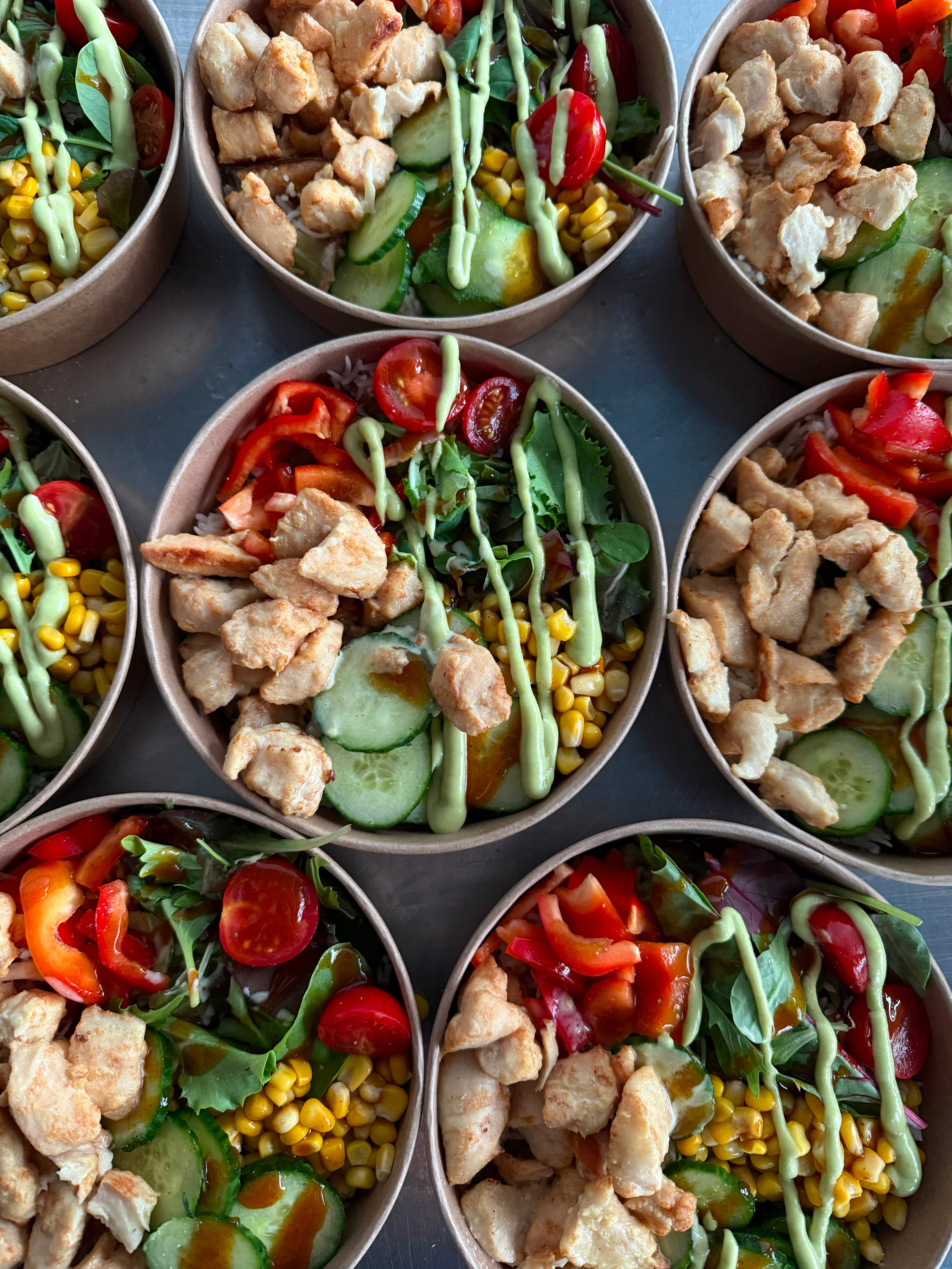 New York Bowl – unser gemütliches Lokal