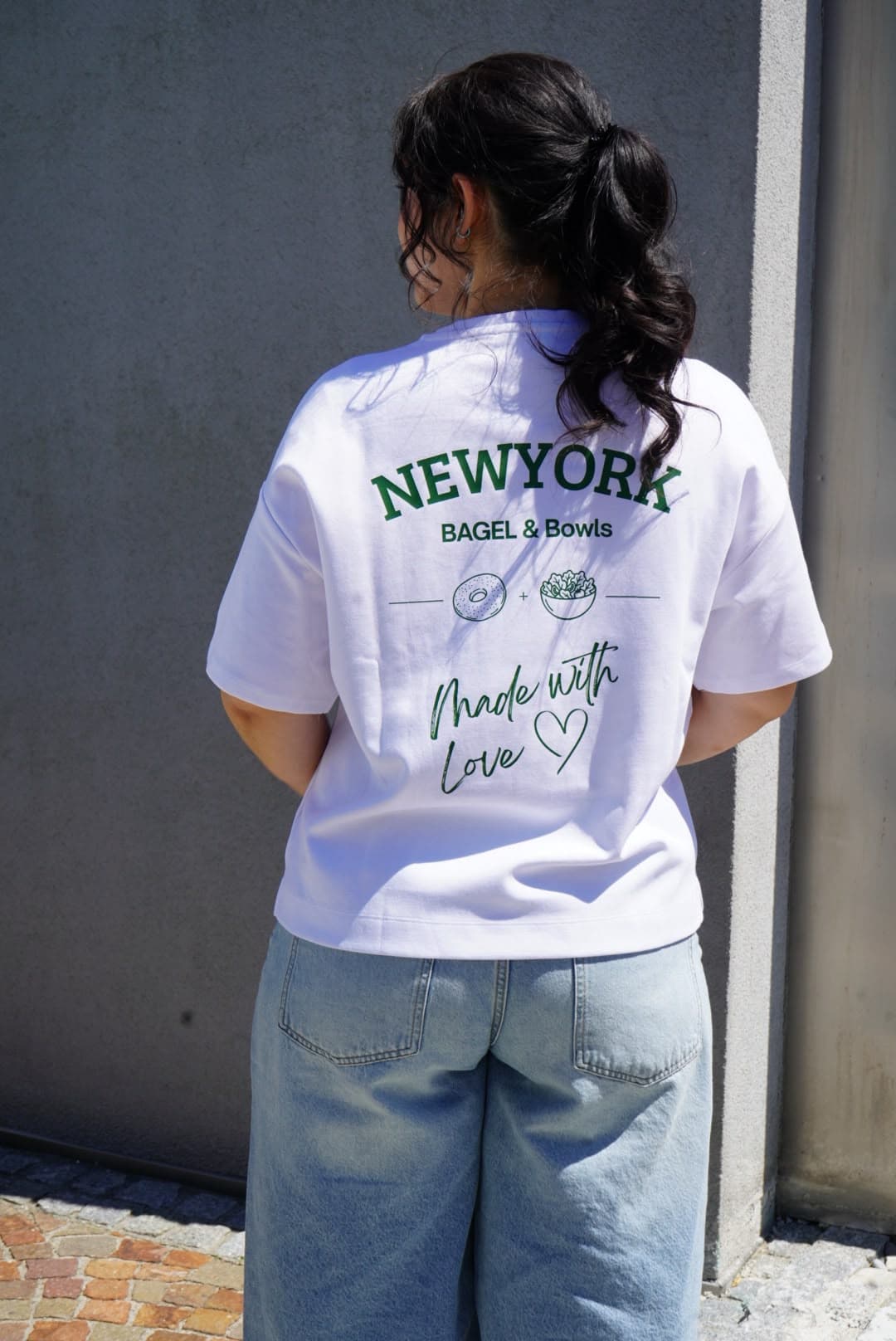 New York Bowl – frische Zubereitung