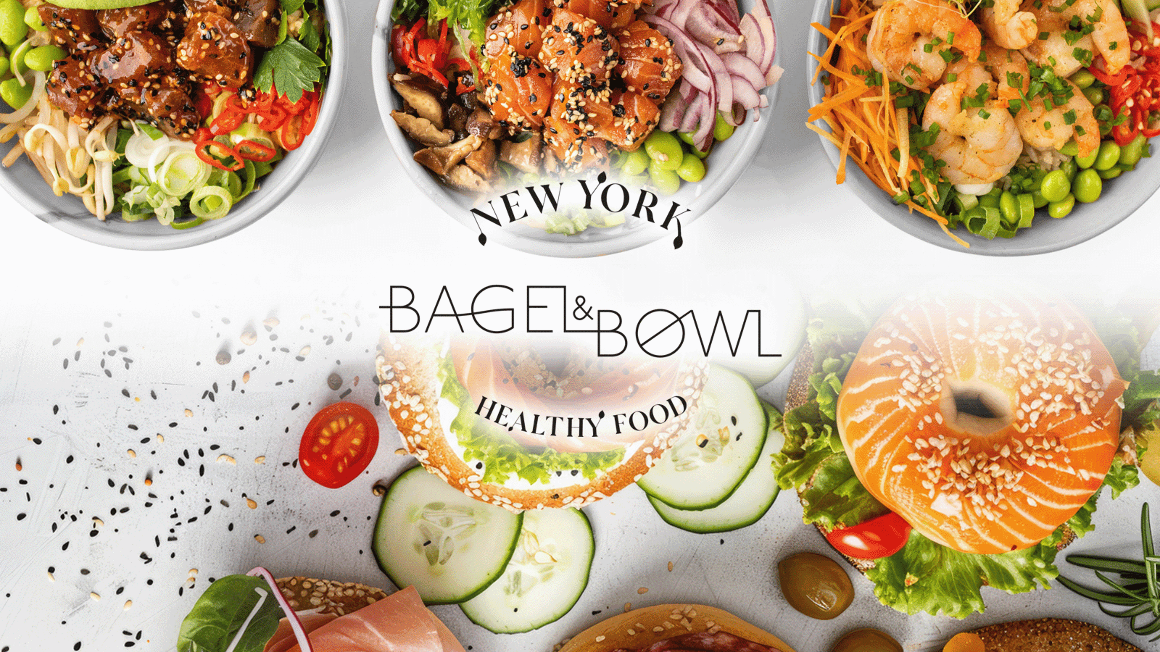 New York Bagels & Bowls