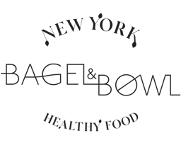 New York Bagels & Bowls logo.
