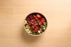 7 Oriental Bowl (vegan)