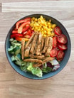 6 Newyork Chicken Vegan Style