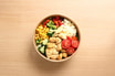 1 New York Chicken Style Bowl