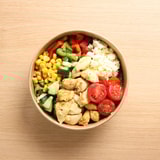 1 New York Chicken Style Bowl