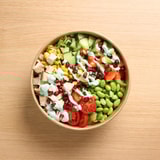 8 Freaky Tofu Bowl (vegan)