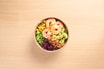 4 Shrimps Bowl
