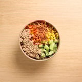 3 Tuna Bowl